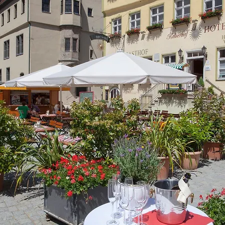 Hotel Kaiserhof Sonne 3*