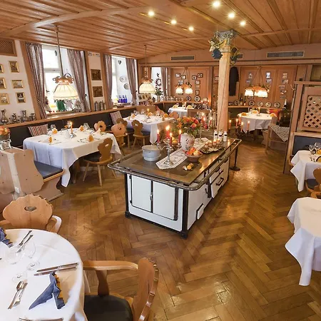 Hotel Kaiserhof Sonne 3*