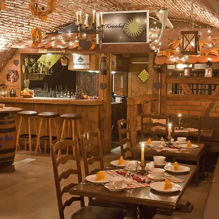 Hotell Kaiserhof Sonne 3*