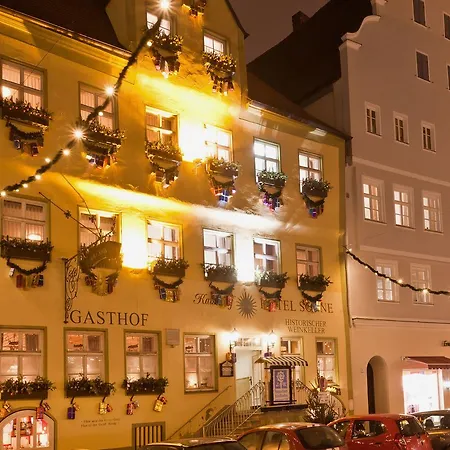 Hotell Kaiserhof Sonne 3*