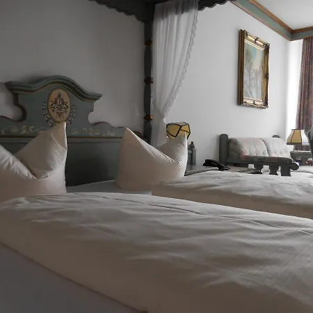 Hotel Kaiserhof Sonne 3*