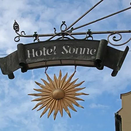 Kaiserhof Sonne 3* Nördlingen