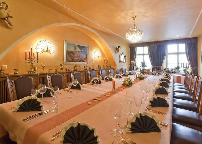 Hotel Kaiserhof Sonne 3*