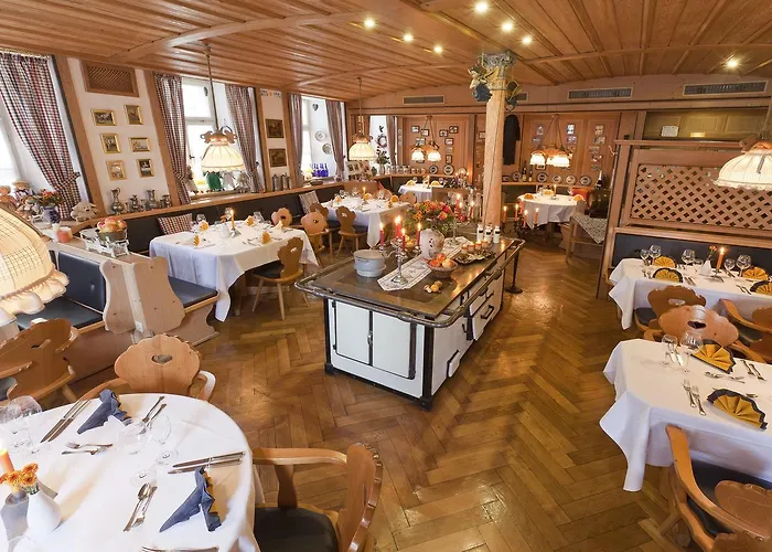 Hotel Kaiserhof Sonne 3*