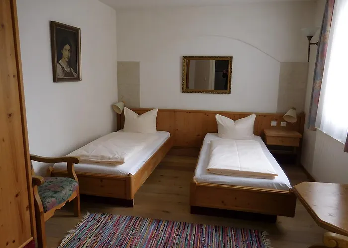 Kaiserhof Sonne 3* Nördlingen